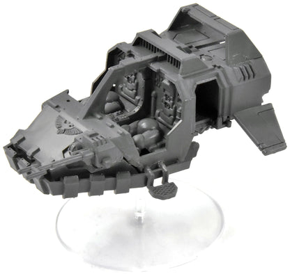 SPACE MARINES Land Speeder #2 Missing Pilots Warhammer 40K