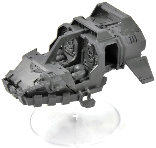 SPACE MARINES Land Speeder #2 Missing Pilots Warhammer 40K
