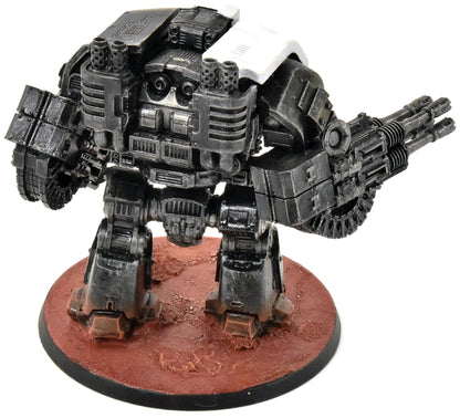 SPACE MARINES Leviathan Siege Dreadnought With Ranged Weapons #1 Warhammer 40K