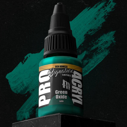 Pro Acryl Ben Komets Green Oxide S16 (22ml)
