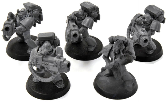 SPACE WOLVES 5 Devastators #3 Warhammer 40K