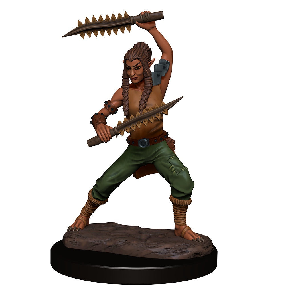 D&d Unpainted Minis Wv14 Shifter Wildhunt Ranger