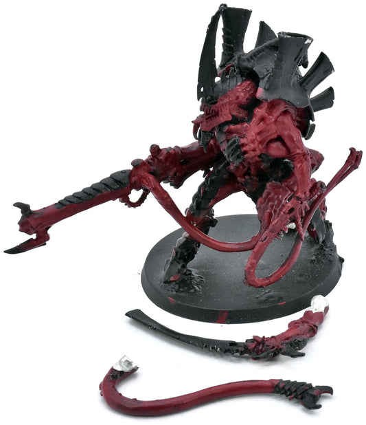TYRANIDS Hive Tyrant #2 METAL Warhammer 40K