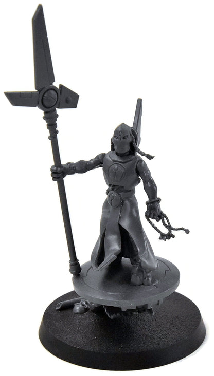 TAU EMPIRE Ethereal #1 Warhammer 40K 7689