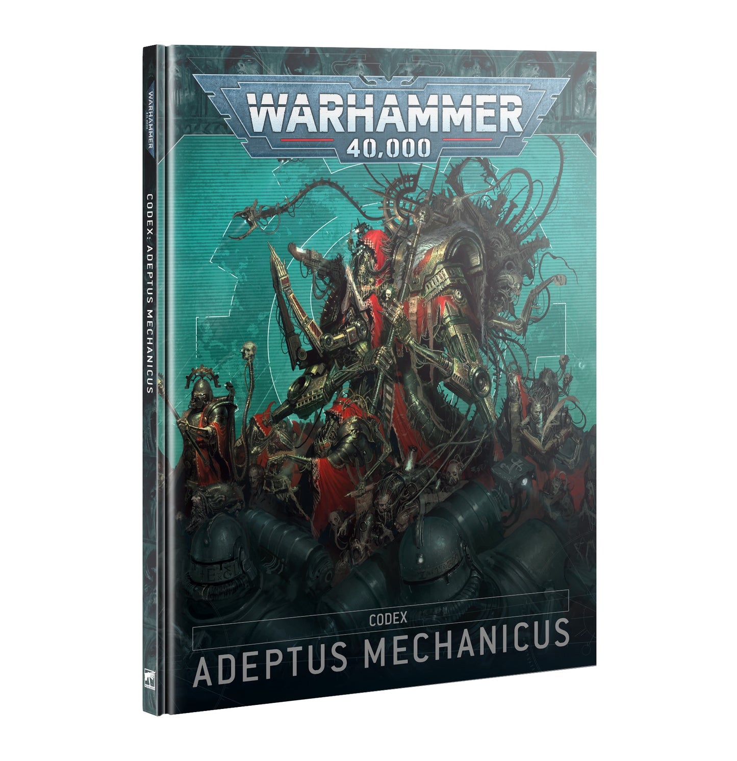 Codex de l'Adeptus Mechanicus (FR)