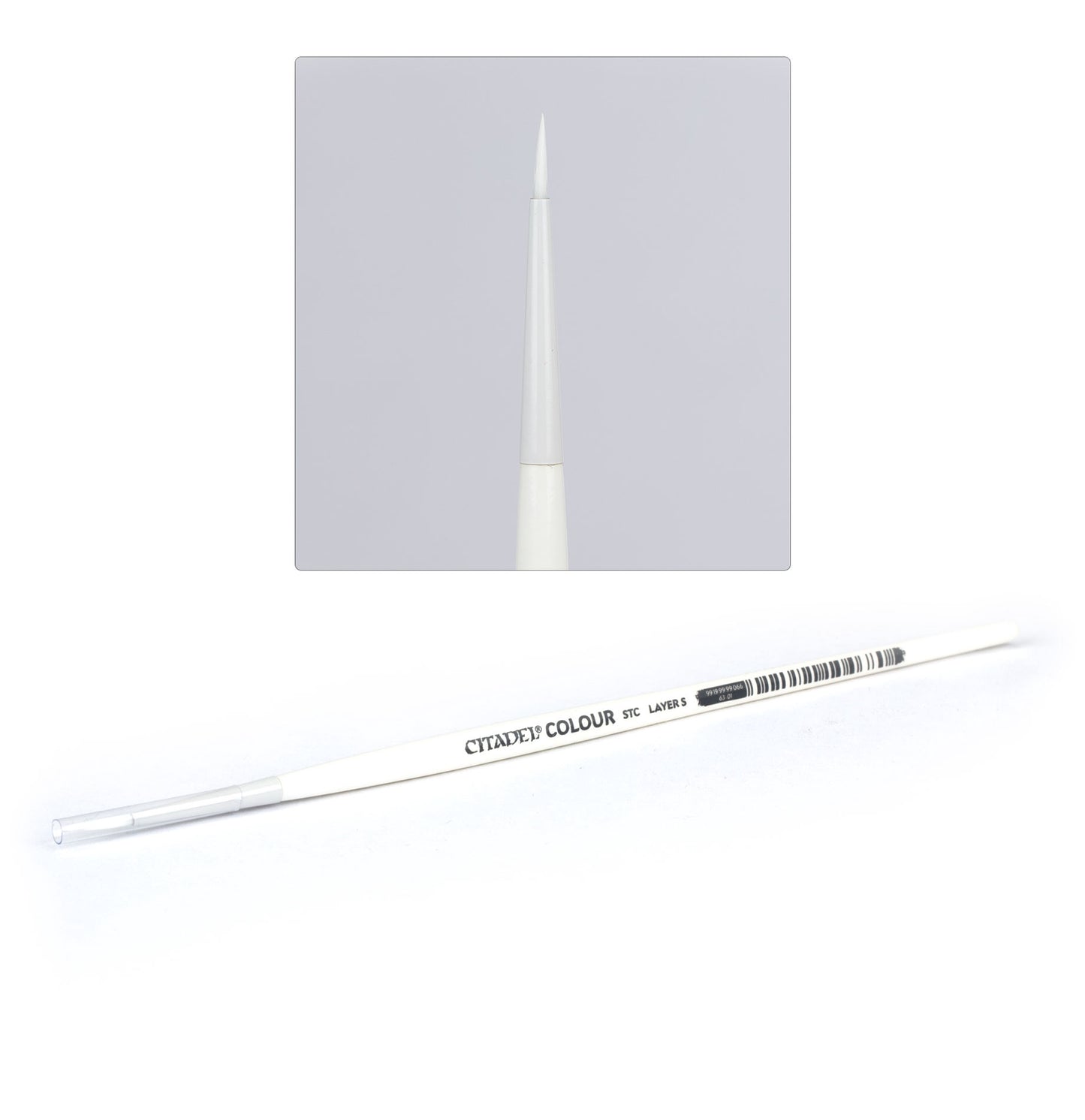 Synthetic Layer Brush STC (Small)
