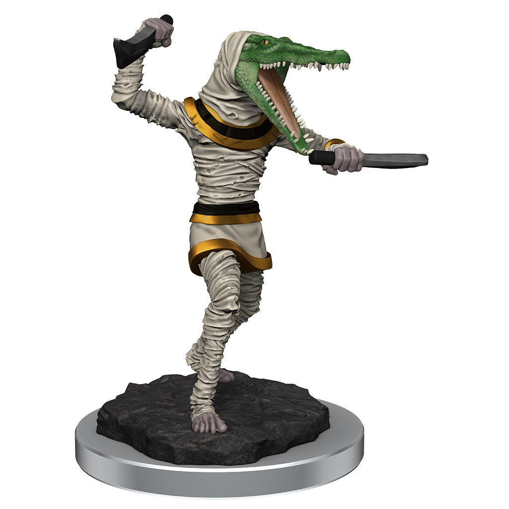 D&D Unpainted Minis Wv21 Mummies