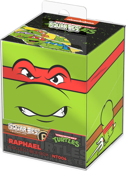 Squaroes Paramount TMNT WV1 Raphael