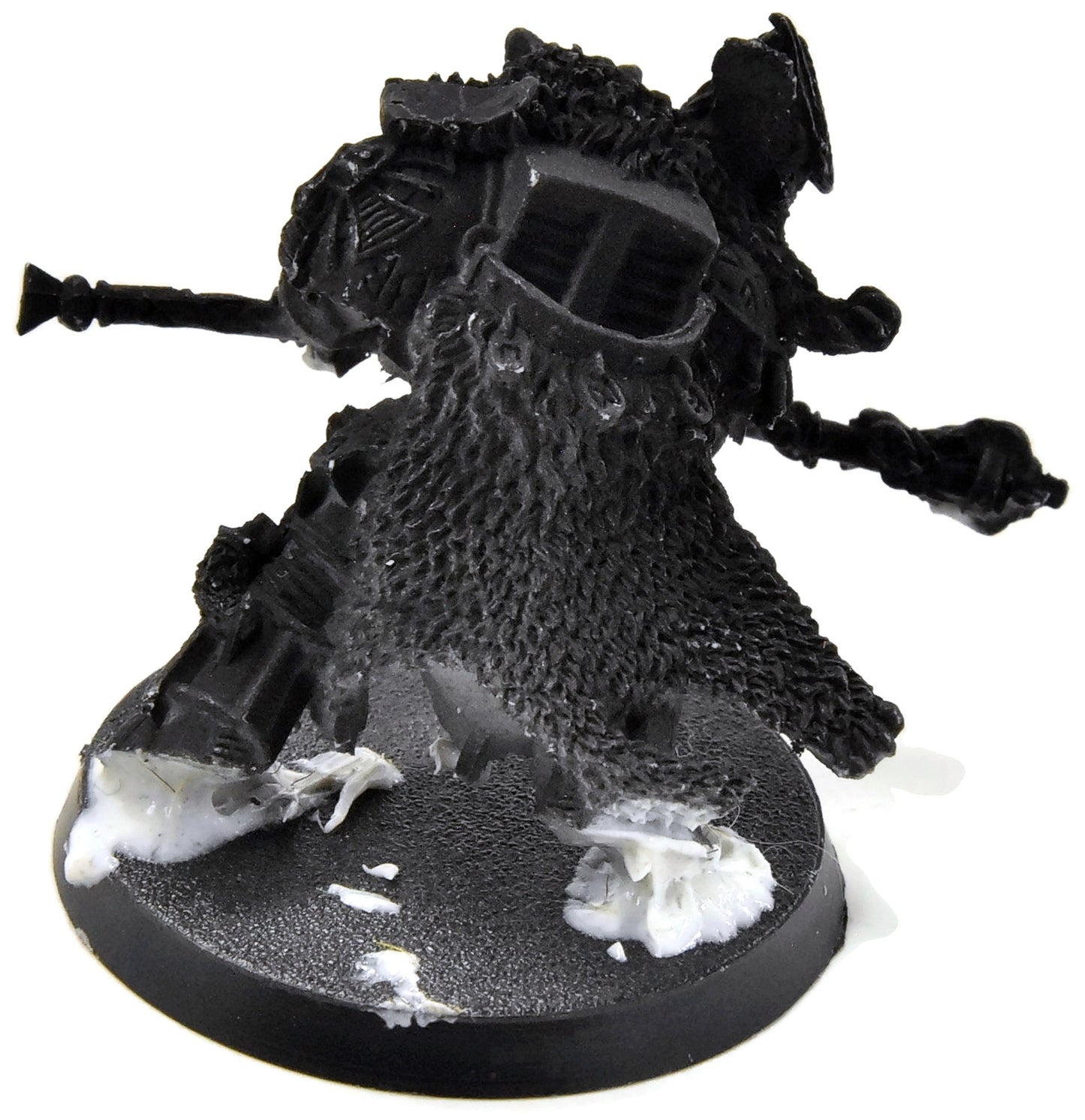 SPACE WOLVES Njal Stormcaller #1 Warhammer 40K
