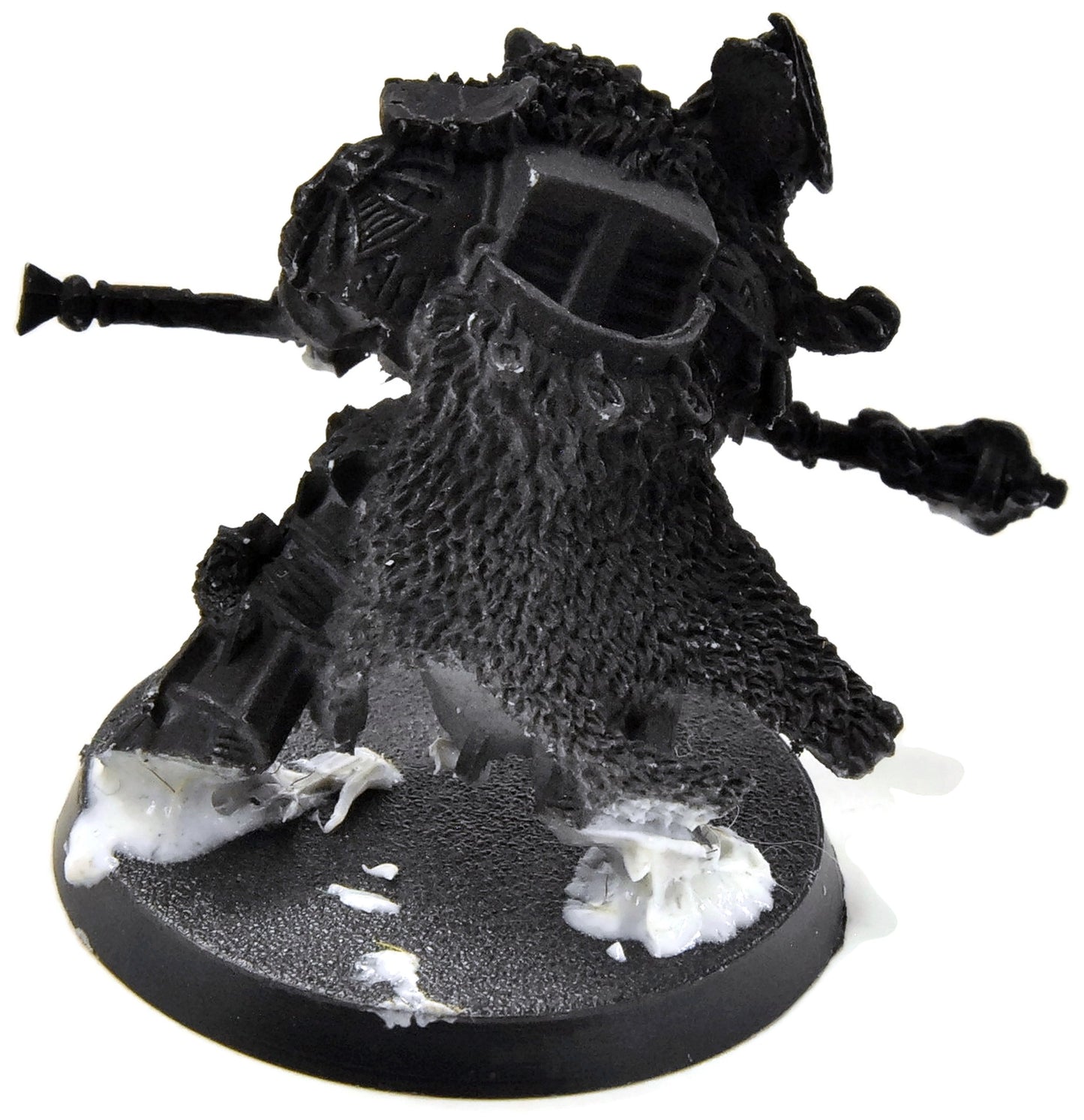 SPACE WOLVES Njal Stormcaller #1 Warhammer 40K