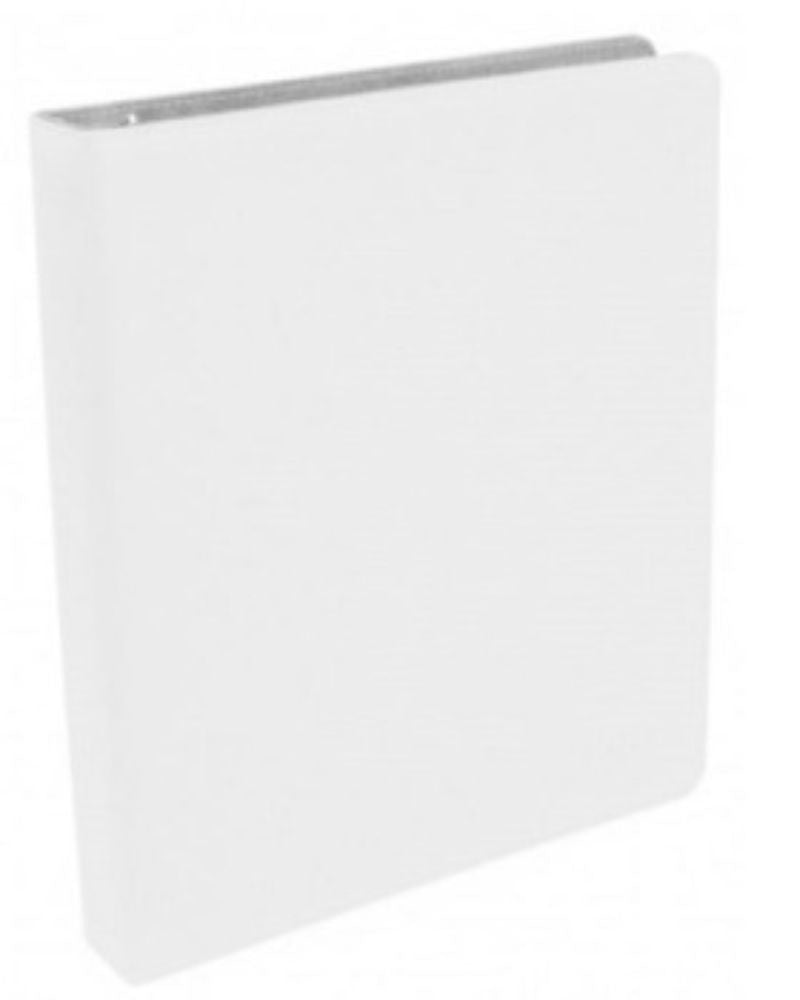 Ultimate Guard Supreme Collector Binder Slim Xenoskin White