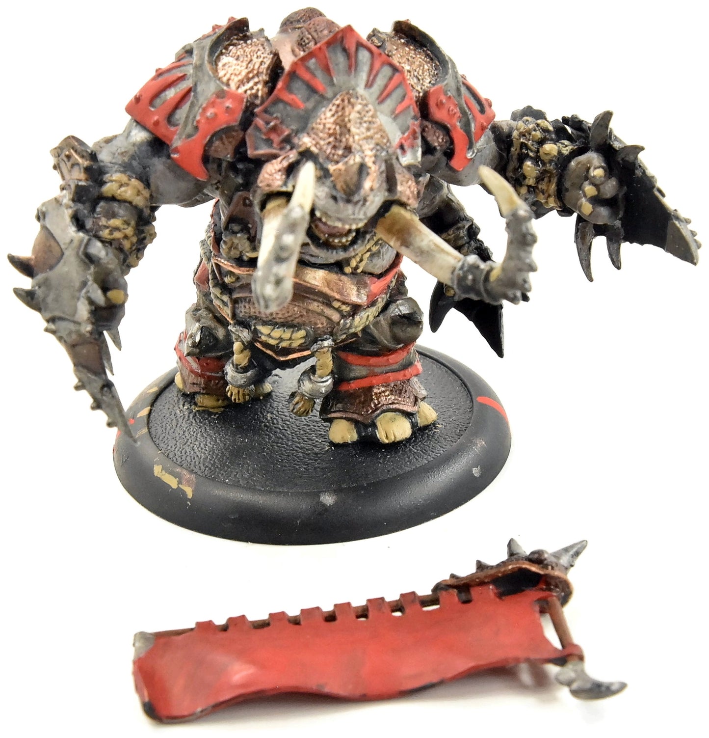 HORDES Titan Gladiator #1 Skorne