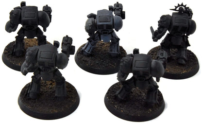 SPACE MARINES 5 Terminators #6 Warhammer 40K
