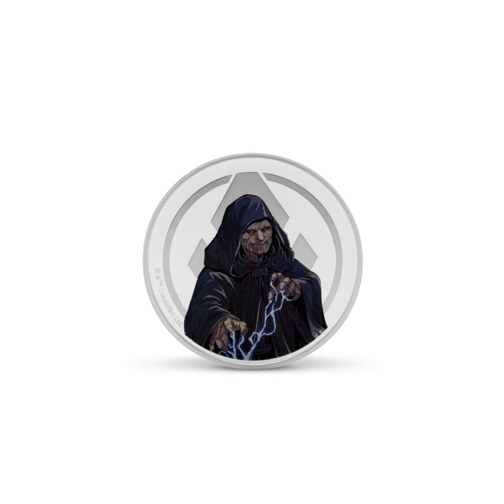 Star Wars™ Yoda™ VS Emperor Palpatine™
