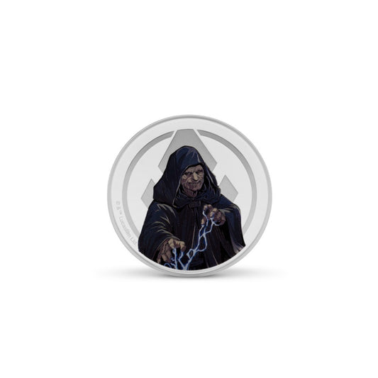 Star Wars™ Yoda™ VS Emperor Palpatine™