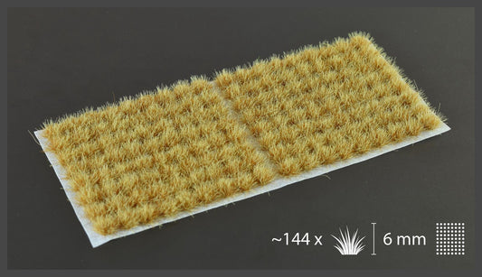 Dry Tufts 6mm - Small