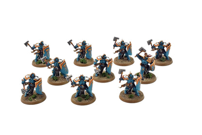 STORMCAST ETERNALS 10 Liberators #1 PRO PAINTED Sigmar