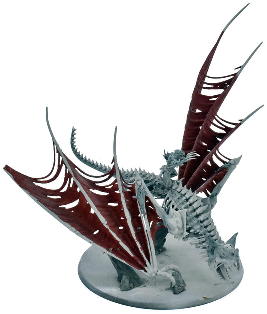 FLESH-EATER COURTS Abhorant Ghoul King On Terrorgheist #2 Warhammer Sigmar