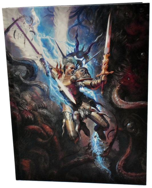 Sigmar Rulebook #1 VERY GOOD Warhammer Sigmar Corebook