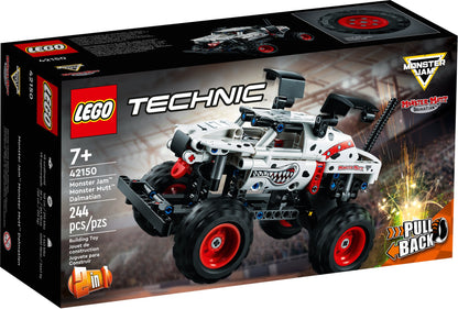 LEGO Monster Jam™ Monster Mutt™ Dalmatian (42150)