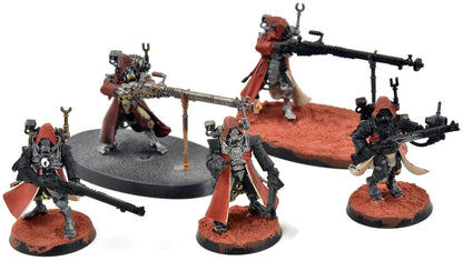 ADEPTUS MECHANICUS 5 Skitarii Rangers #2 Warhammer 40K