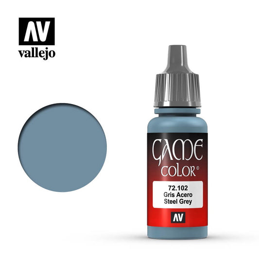 Game Color Steel Grey (72.102)