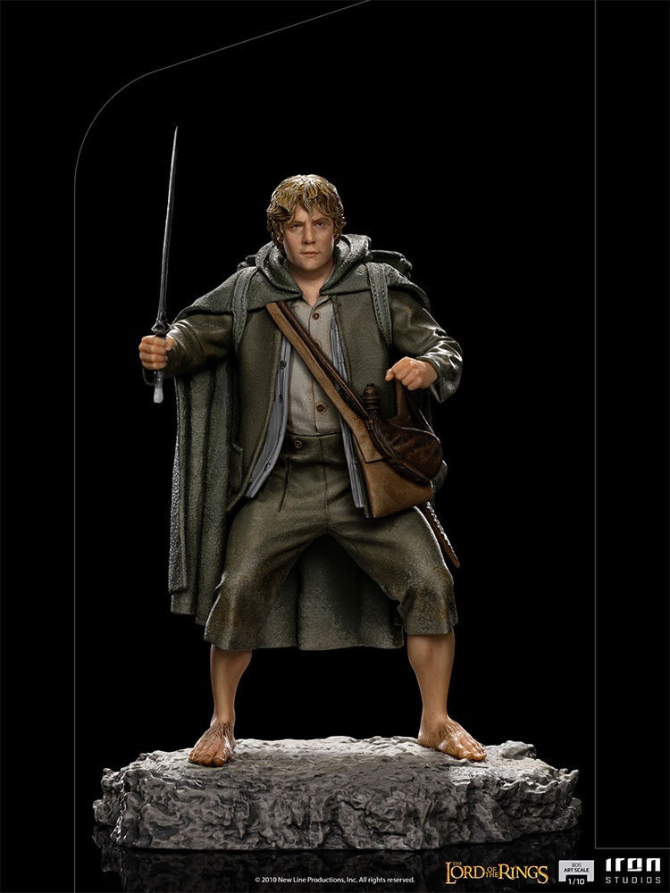 Sam 1:10 Scale Statue by Iron Studios