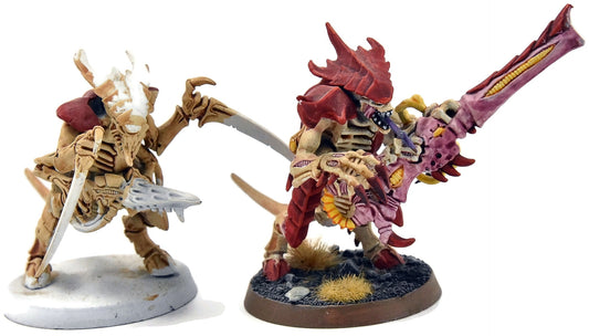 TYRANIDS 2 Warriors #1 Warhammer 40K