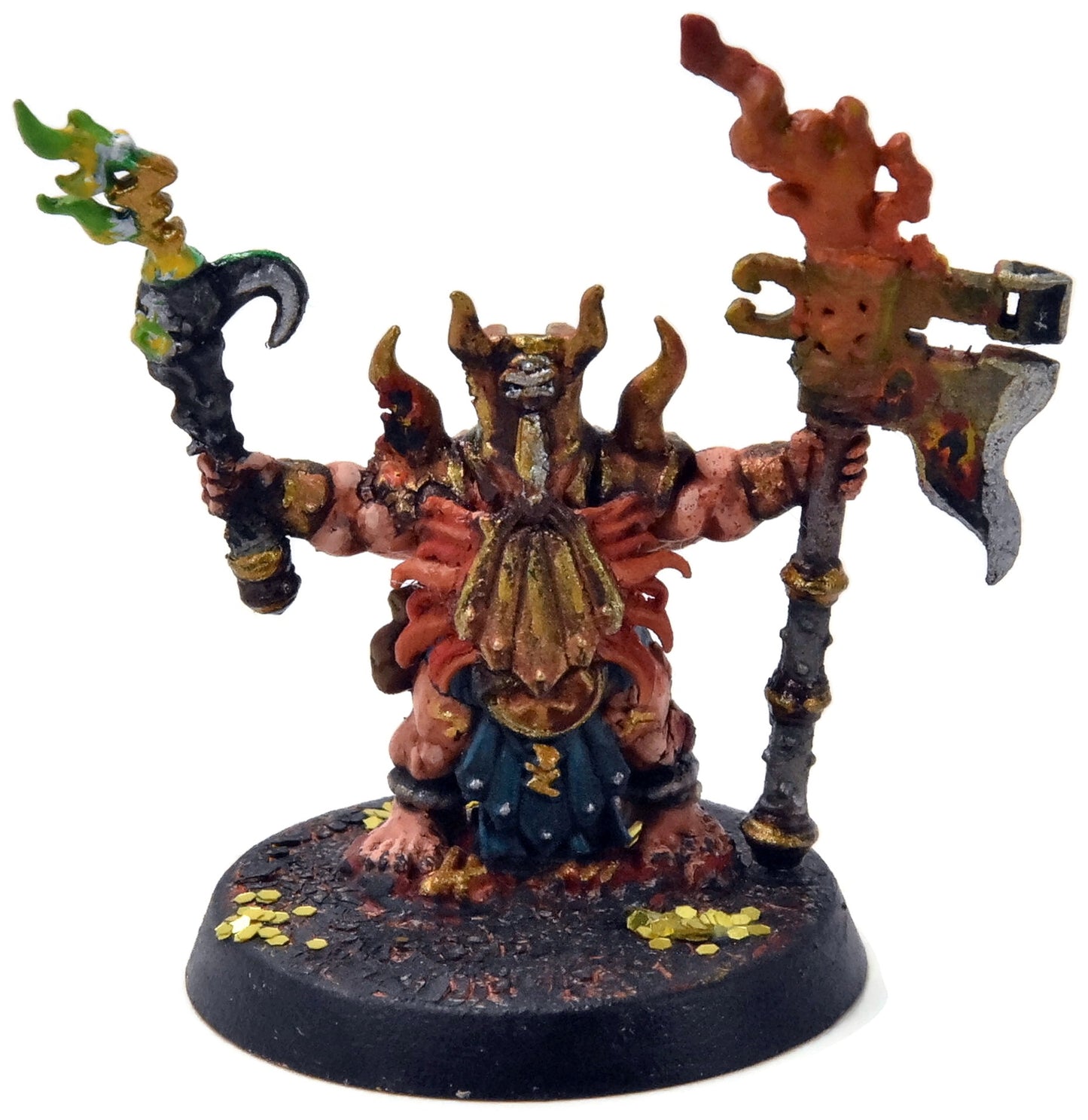 FYRESLAYERS Auric Runesmither #2 WELL PAINTED Sigmar