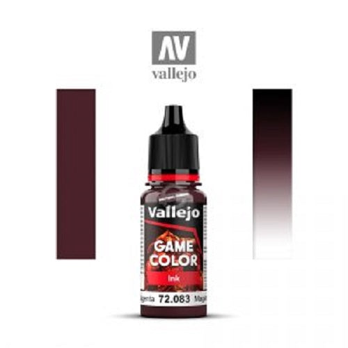 Magenta Game Ink (72.083)