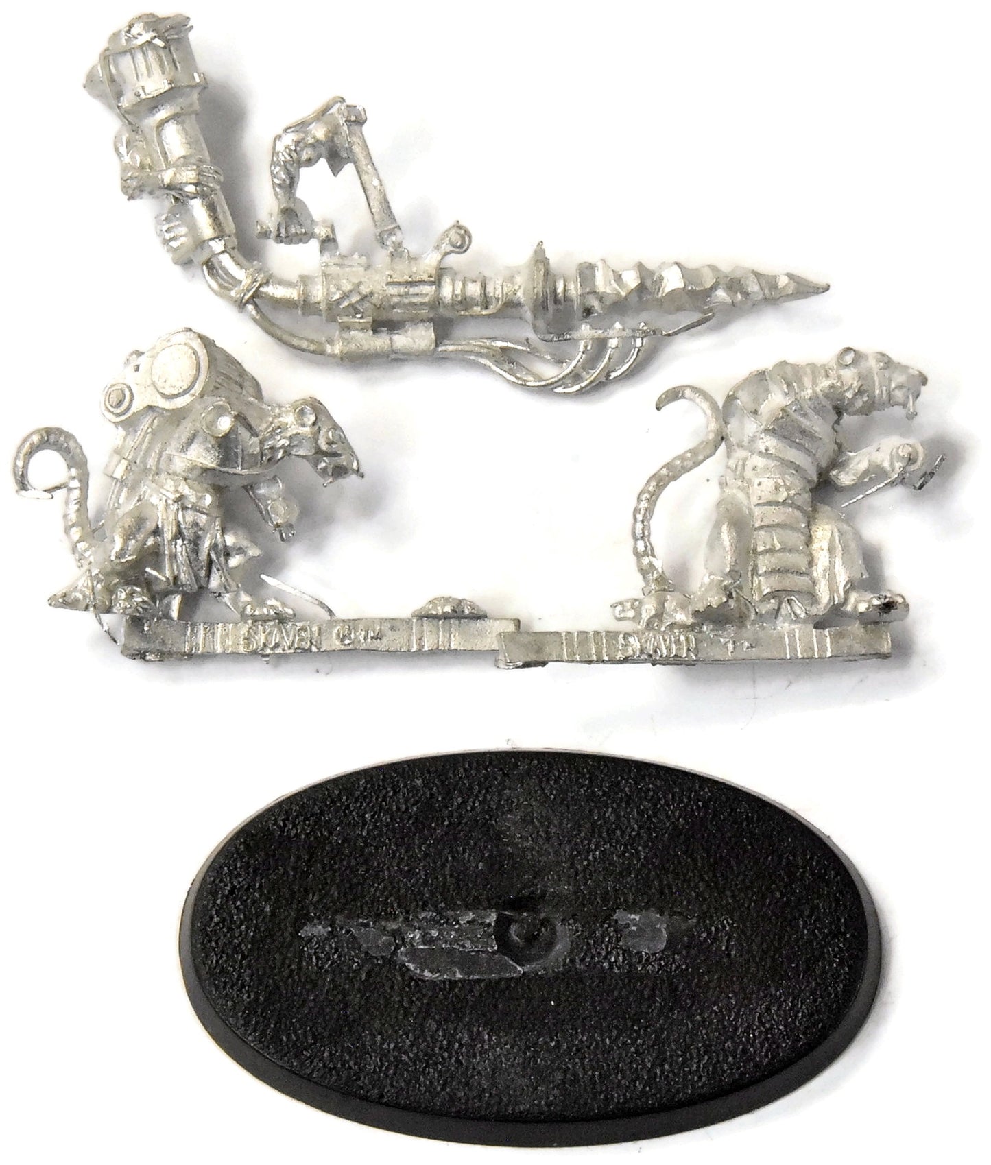 SKAVEN Warp grinder #1 METAL Sigmar