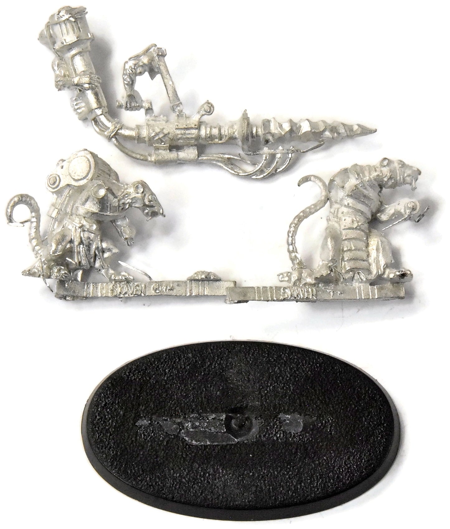 SKAVEN Warp grinder #1 METAL Sigmar