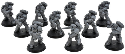 SPACE MARINES 10 Infernus Squad #1 Warhammer 40K
