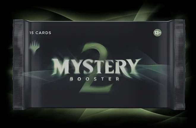 MTG Mystery Booster 2 Booster Pack