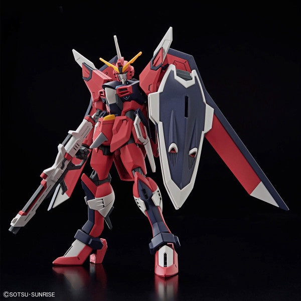 Bandai HG IMMORTAL JUSTICE GUNDAM 1/144