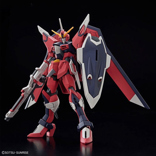 IMMORTAL JUSTICE GUNDAM HG 1/144 Bandai