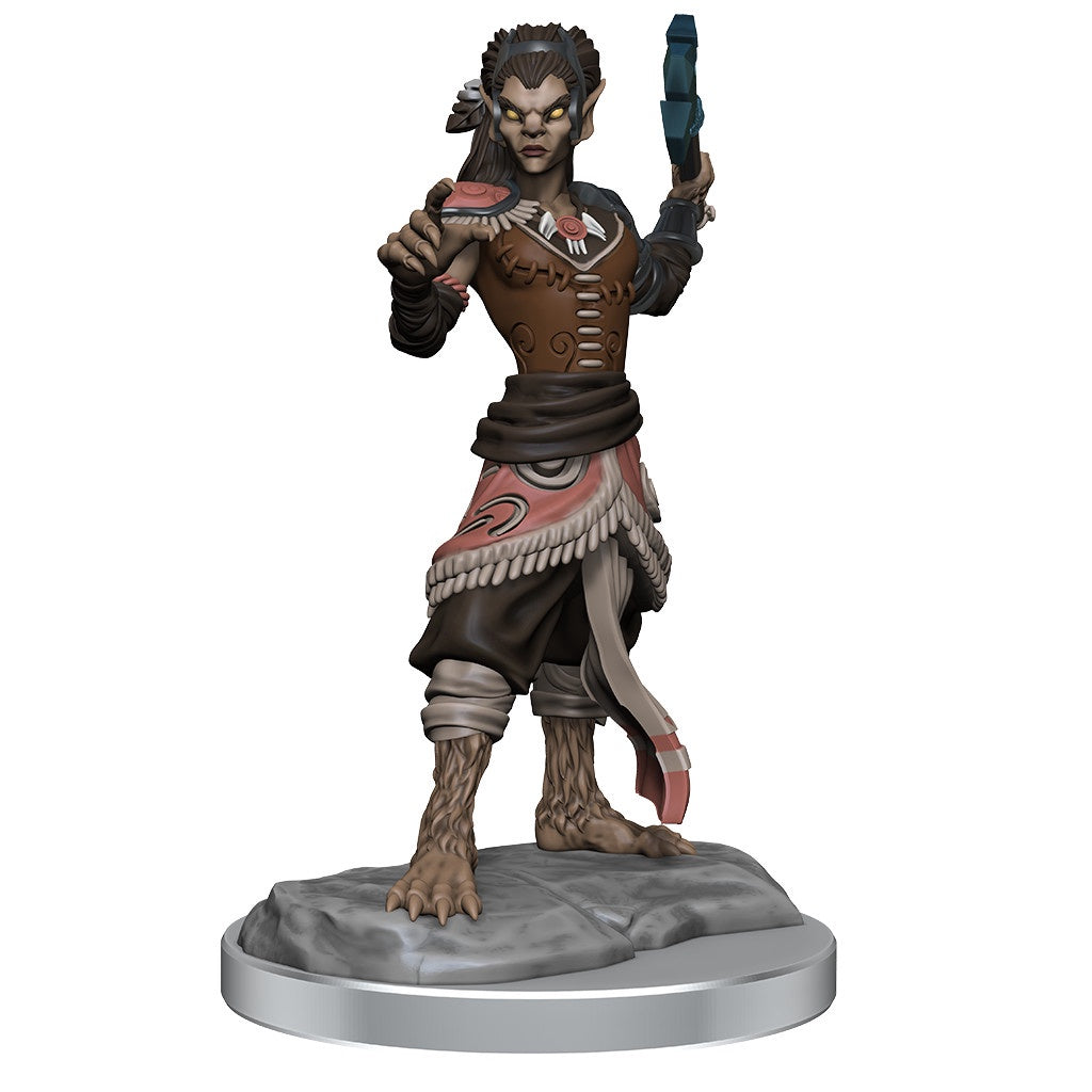 D&D Unpainted Minis Wv20 Shifter Fighter