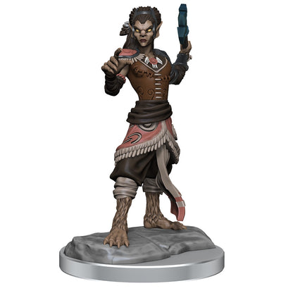 D&D Unpainted Minis Wv20 Shifter Fighter