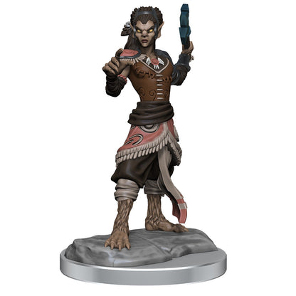 D&D Unpainted Minis Wv20 Shifter Fighter