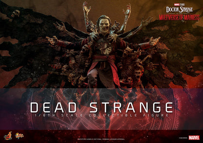 Dead Strange Sixth Scale Figure by Hot Toys