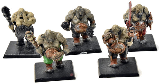 OGRE KINGDOMS 5 Ogre Bulls #1 Fantasy