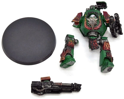 SALAMANDERS Contemptor Dreadnought #1 Warhammer 40K Forge World