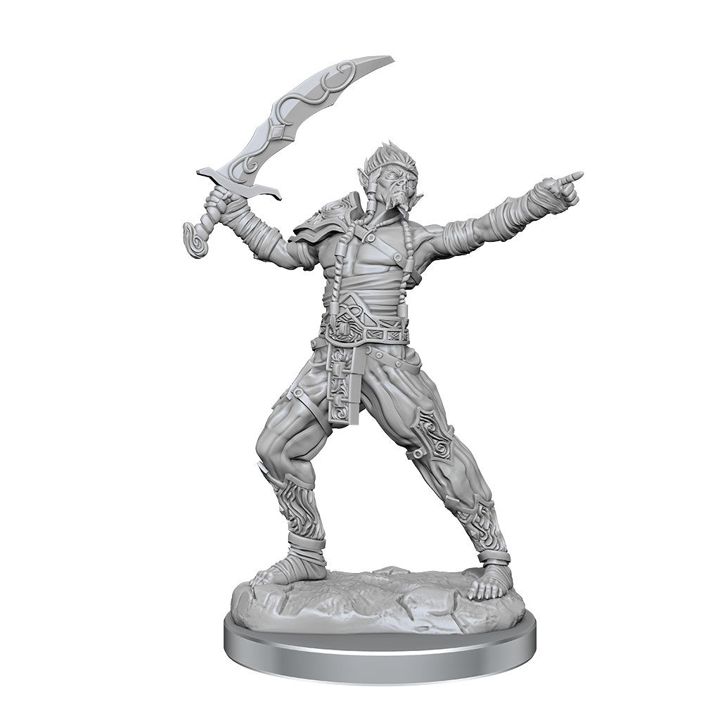 D&d Unpainted Minis Wv17 Githyanki