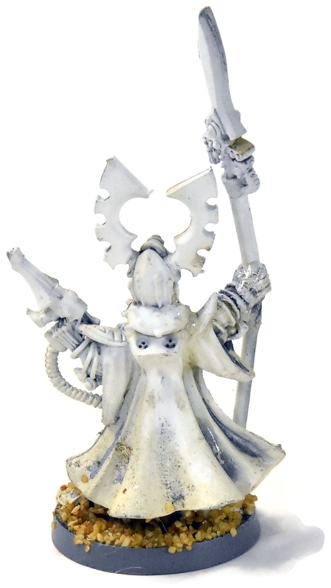 CRAFTWORLDS Eldrad Ulthran Farseer #2 METAL Warhammer 40K