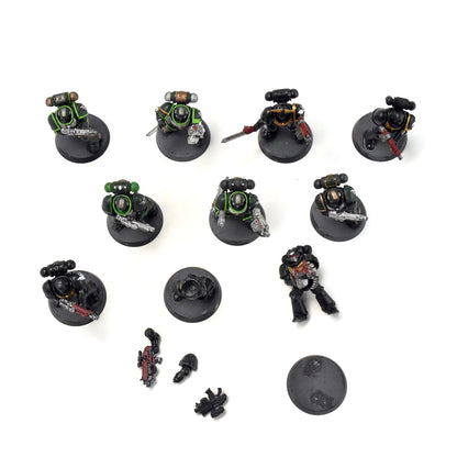 DARK ANGELS 10 Primaris Intercessors #1 Warhammer 40k