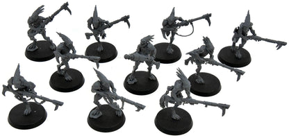 TAU EMPIRE 10 Kroot Carnivores #7 Warhammer 40K