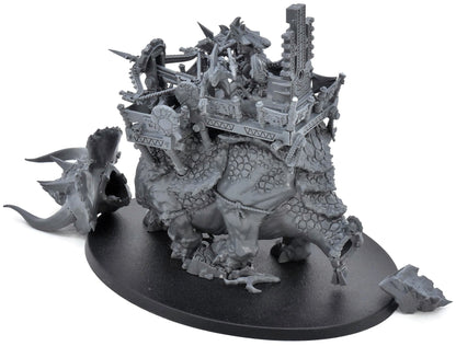 SERAPHON Stegadon #1 Warhammer Sigmar