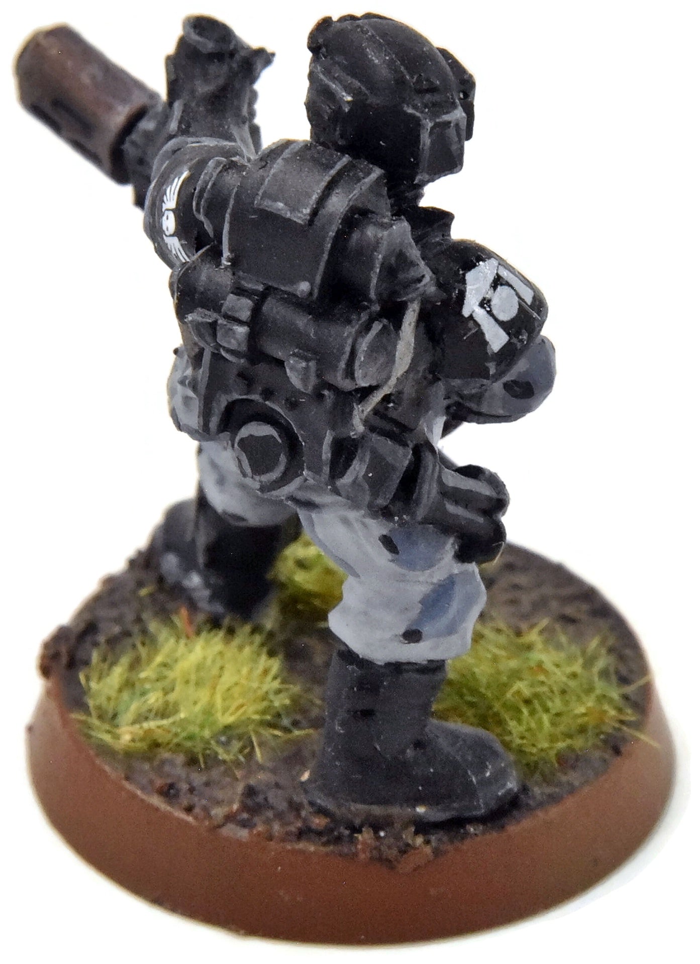 ASTRA MILITARUM Special Weapon Melta #9 METAL Warhammer 40K