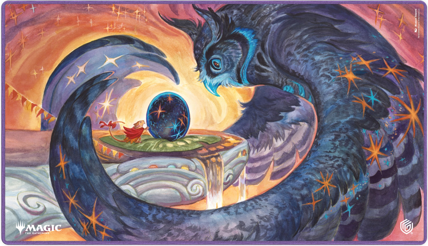 Ultimate Guard Playmat Mtg Bloomburrow