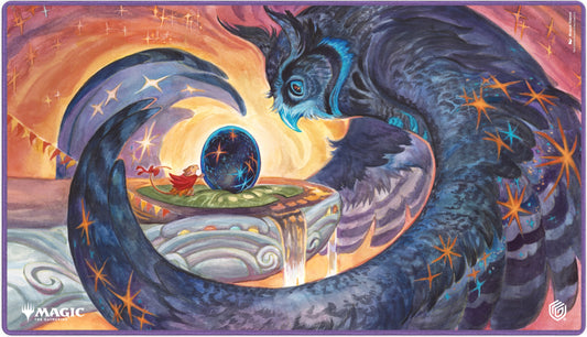 Ultimate Guard Playmat Mtg Bloomburrow